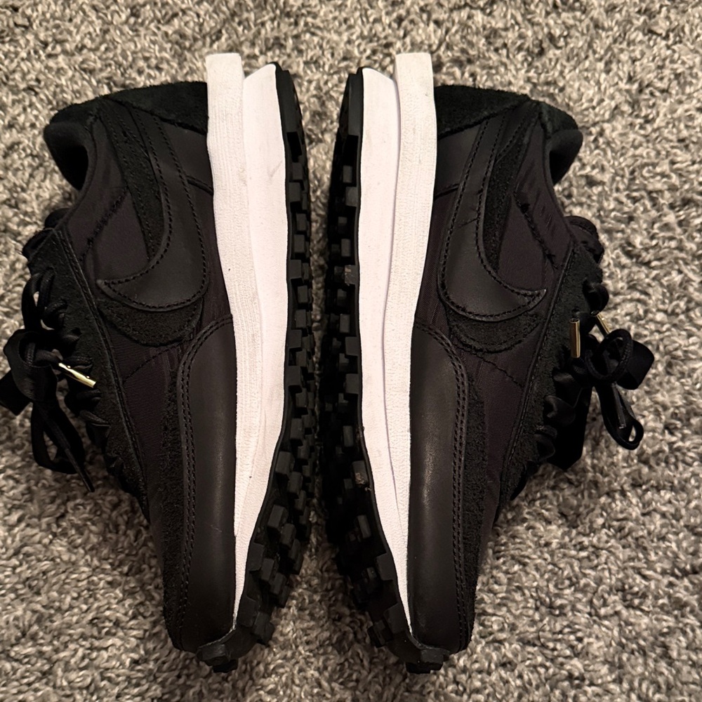 Nike LD Waffle Sacai Sneakers Size 6 Men - Picture 3 of 8